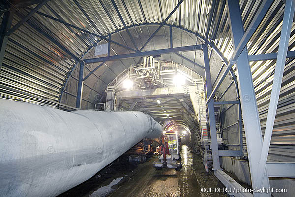 chemin de fer LGV Ličge-Köln
railway HSL